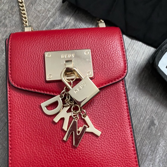 DKNY shoulder strap - NEW with dustbag - Picture 2 of 6